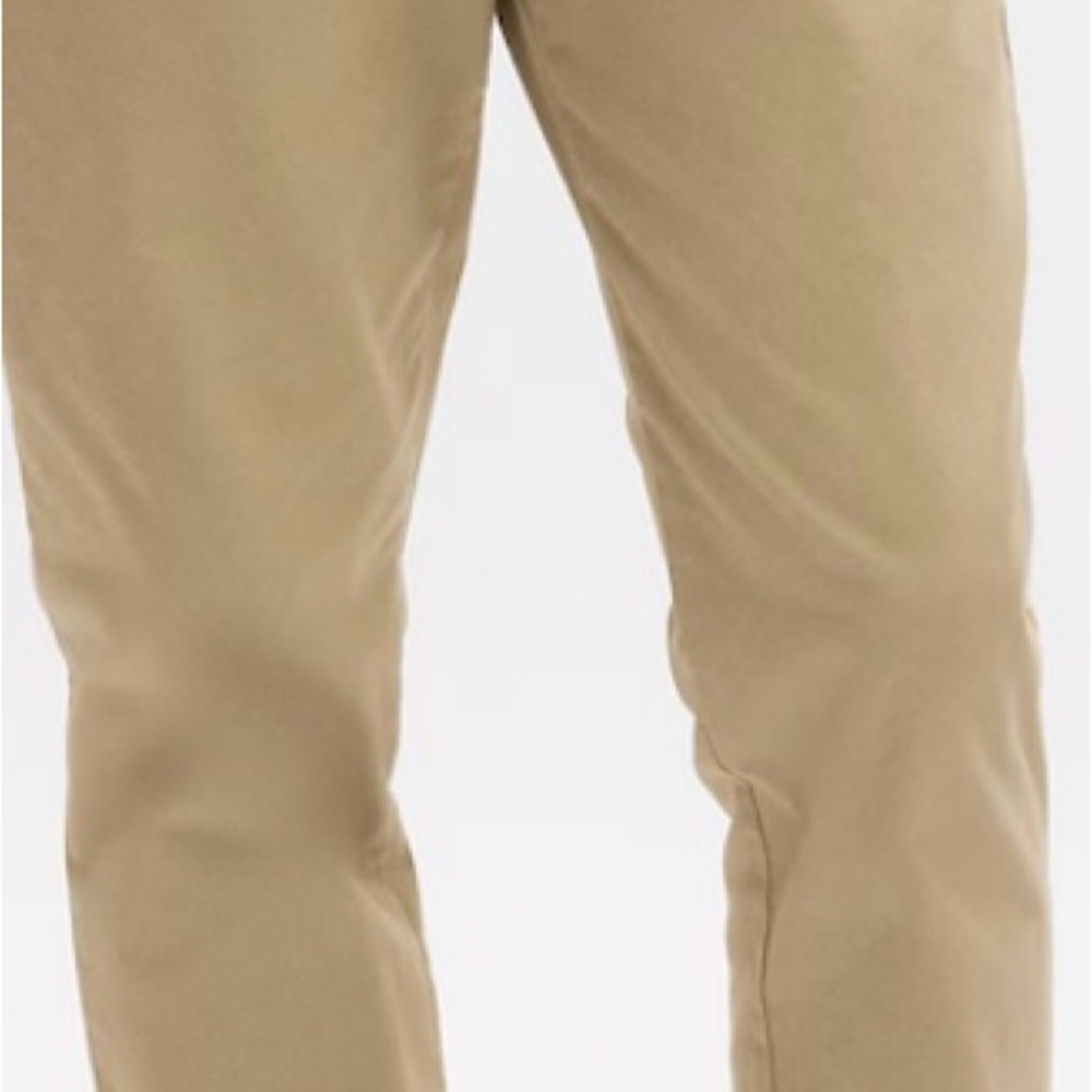 Gap slim fit khaki pants 32x32.